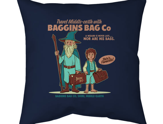 Baggins Bag Co