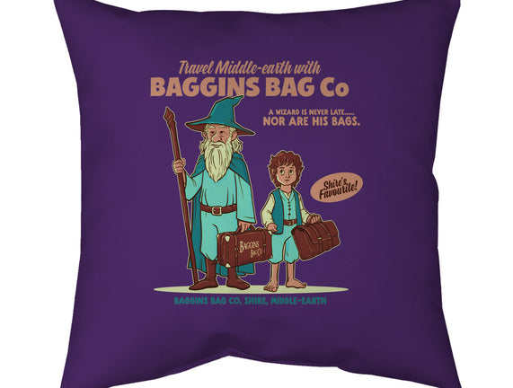 Baggins Bag Co