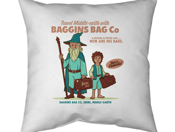 Baggins Bag Co