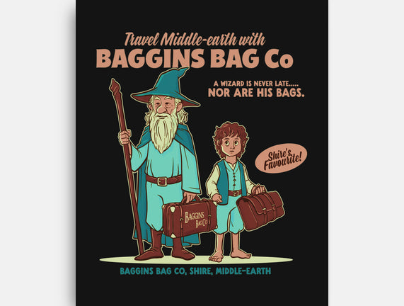 Baggins Bag Co