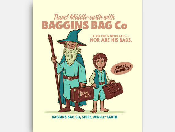 Baggins Bag Co