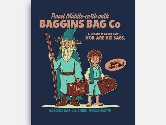 Baggins Bag Co
