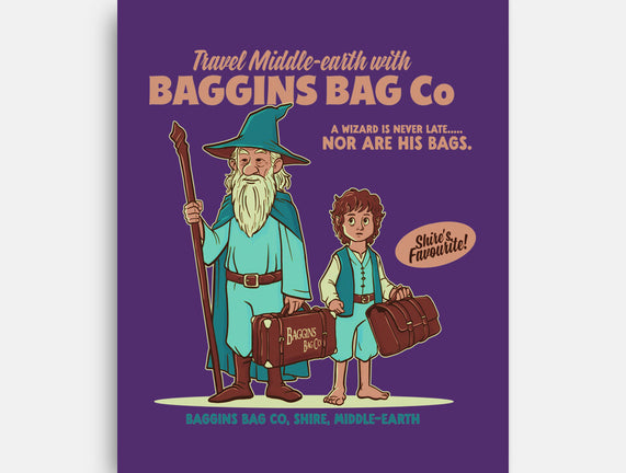 Baggins Bag Co