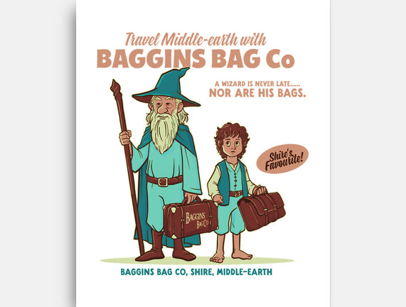 Baggins Bag Co