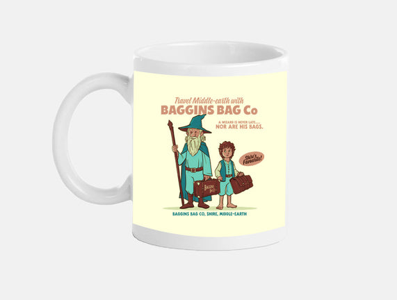 Baggins Bag Co