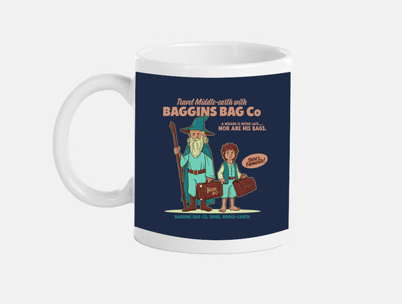 Baggins Bag Co