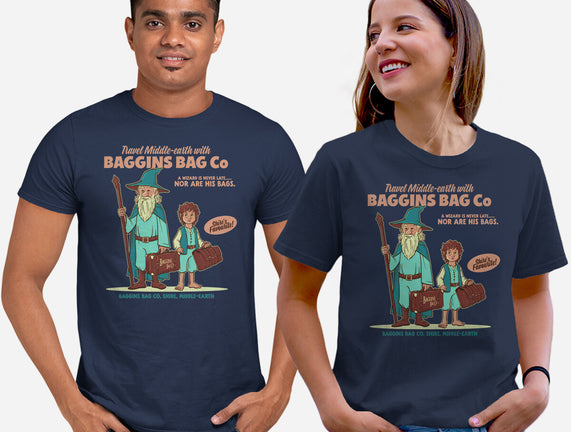 Baggins Bag Co