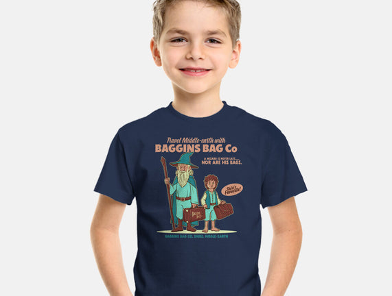 Baggins Bag Co
