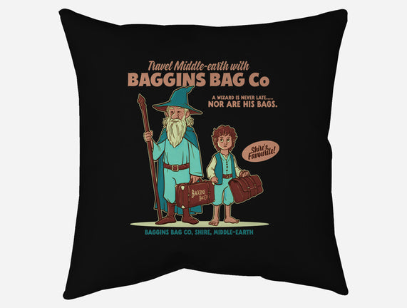 Baggins Bag Co