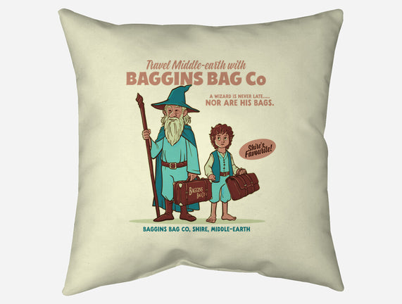 Baggins Bag Co