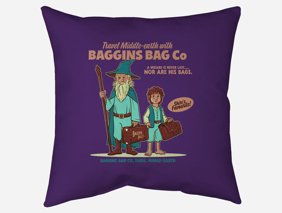 Baggins Bag Co