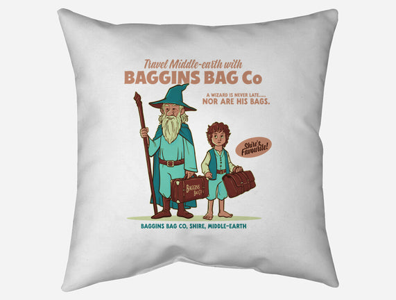Baggins Bag Co