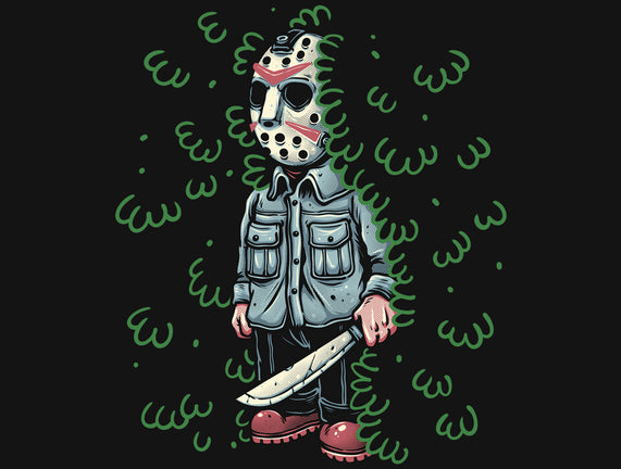 Lurking In The Camp