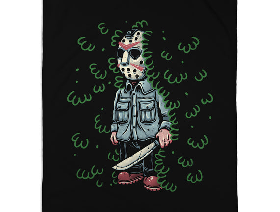 Lurking In The Camp