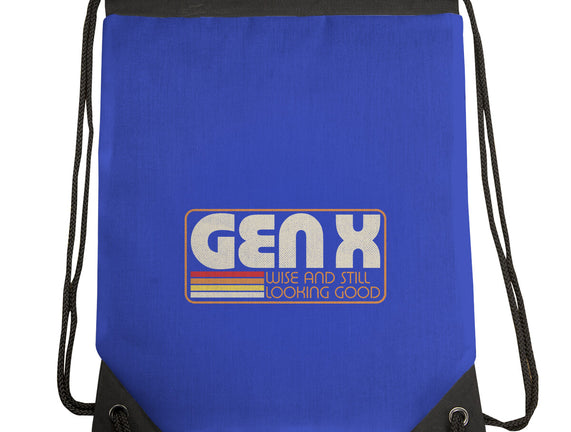 Gen X Vintage Quote