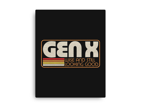 Gen X Vintage Quote
