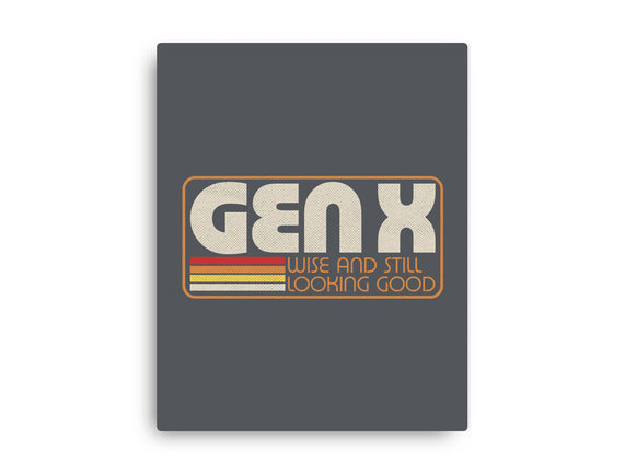 Gen X Vintage Quote