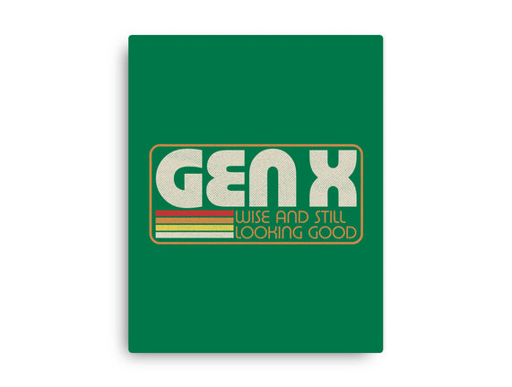 Gen X Vintage Quote