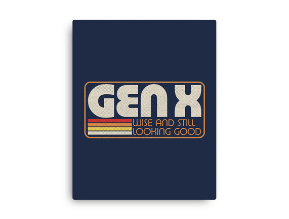 Gen X Vintage Quote