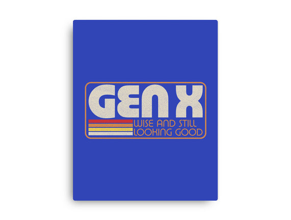Gen X Vintage Quote