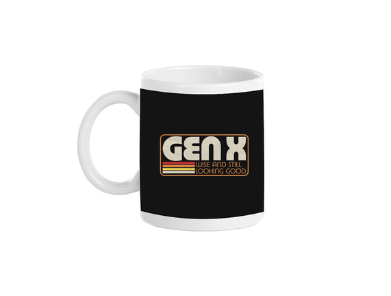 Gen X Vintage Quote
