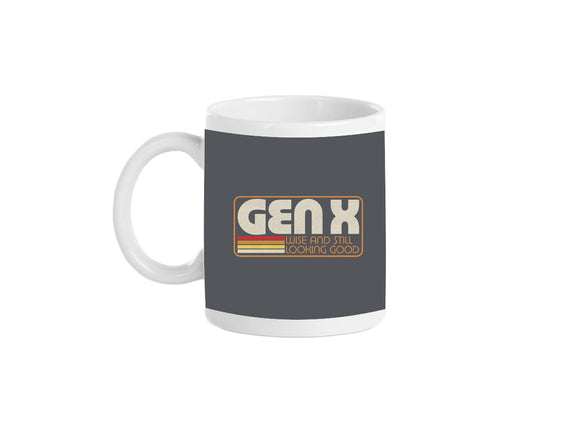 Gen X Vintage Quote