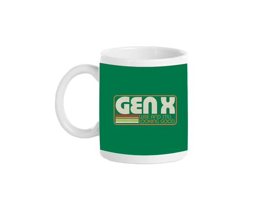 Gen X Vintage Quote