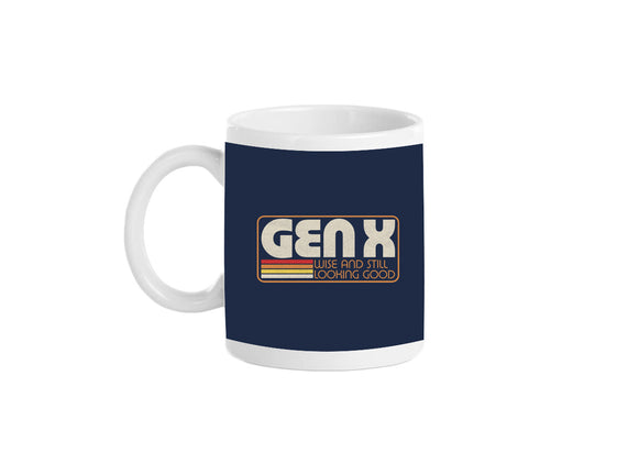 Gen X Vintage Quote
