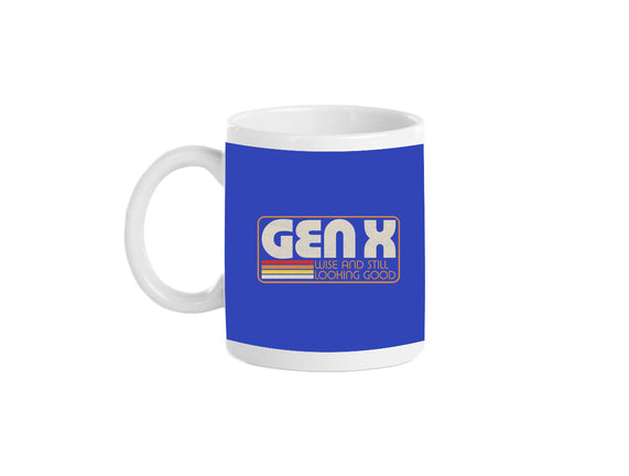 Gen X Vintage Quote