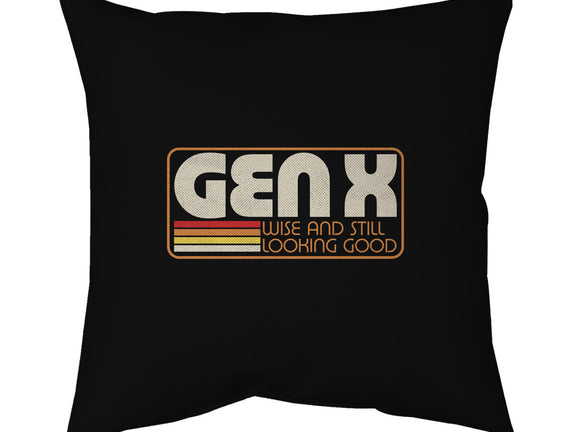 Gen X Vintage Quote