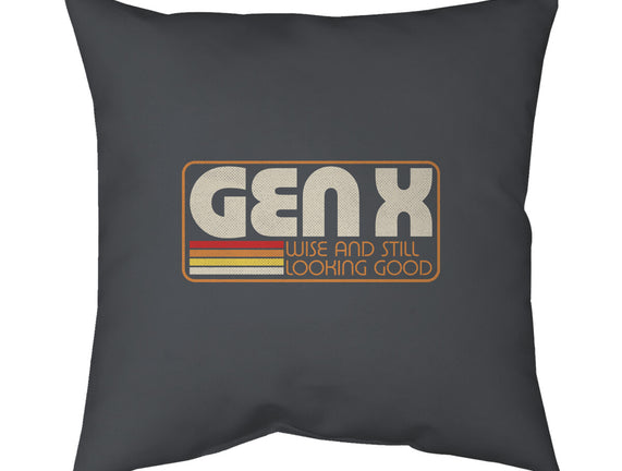 Gen X Vintage Quote