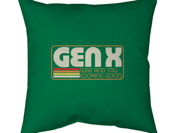 Gen X Vintage Quote