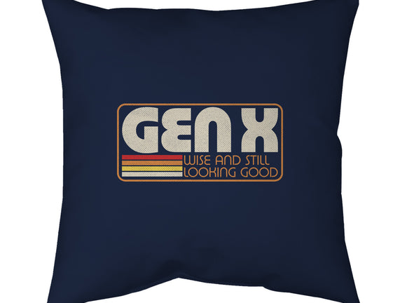 Gen X Vintage Quote
