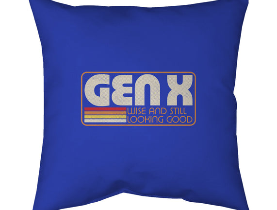 Gen X Vintage Quote