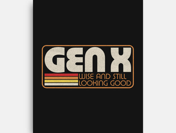 Gen X Vintage Quote