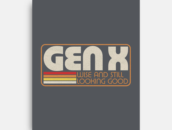 Gen X Vintage Quote