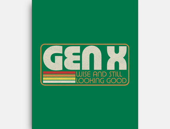 Gen X Vintage Quote