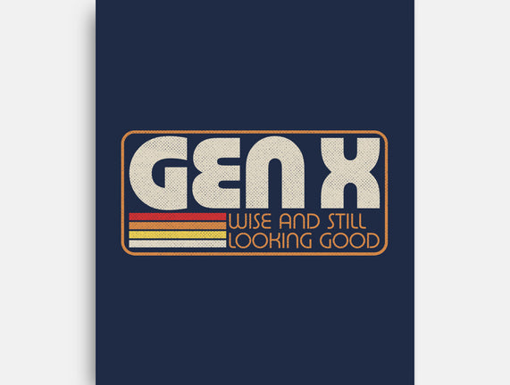 Gen X Vintage Quote