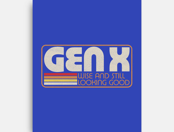 Gen X Vintage Quote