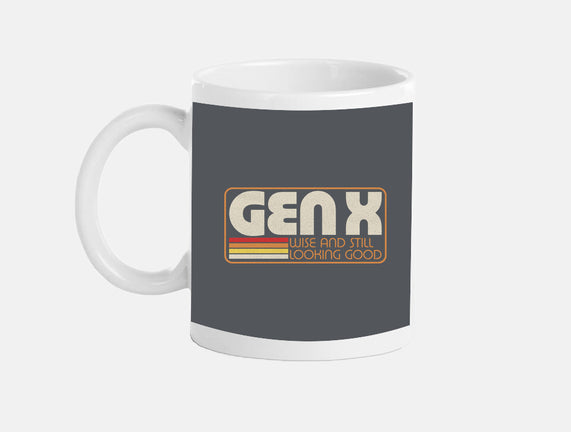 Gen X Vintage Quote