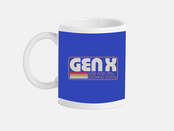 Gen X Vintage Quote