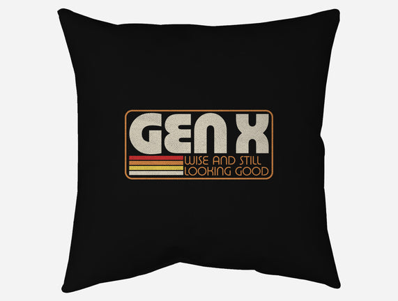 Gen X Vintage Quote