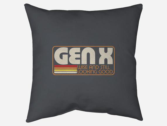 Gen X Vintage Quote