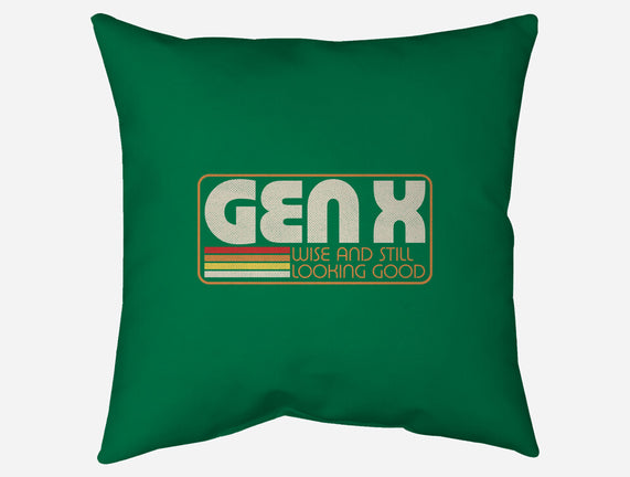 Gen X Vintage Quote