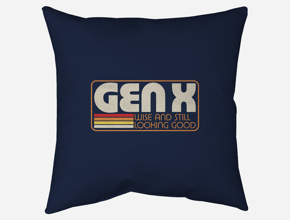 Gen X Vintage Quote