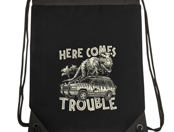 Here Comes Trouble