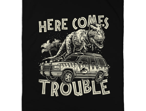 Here Comes Trouble