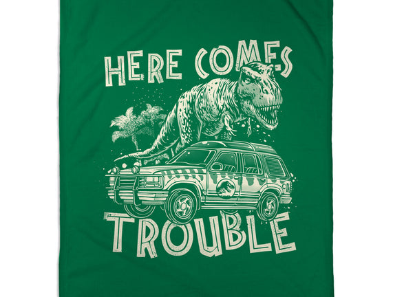 Here Comes Trouble