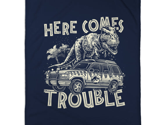 Here Comes Trouble