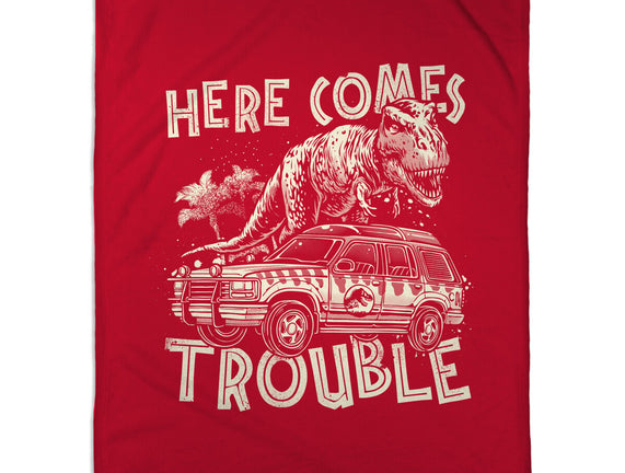 Here Comes Trouble